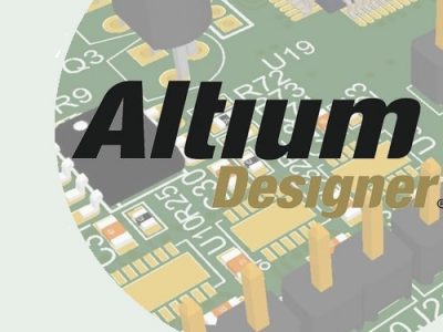 آموزش آلتیوم دیزاینر “نرم افزار طراحی برد الکترونیک”